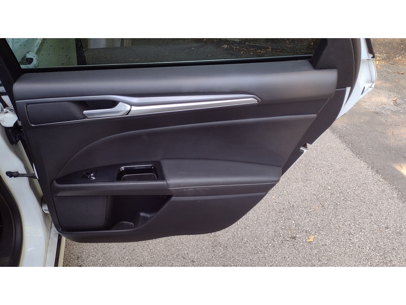Ford Mondeo TDCi Titanium - U6383