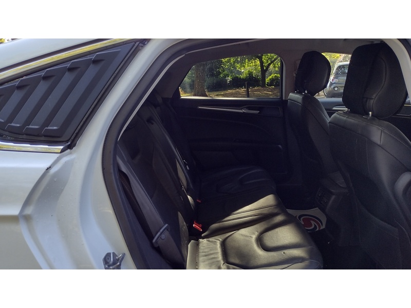 Ford Mondeo TDCi Titanium - U6383