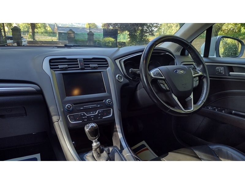 Ford Mondeo TDCi Titanium - U6383