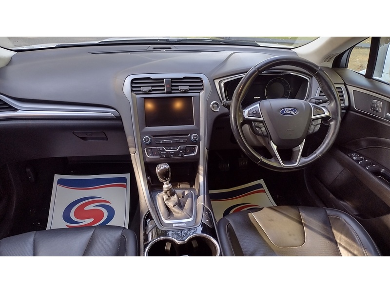 Ford Mondeo TDCi Titanium - U6383