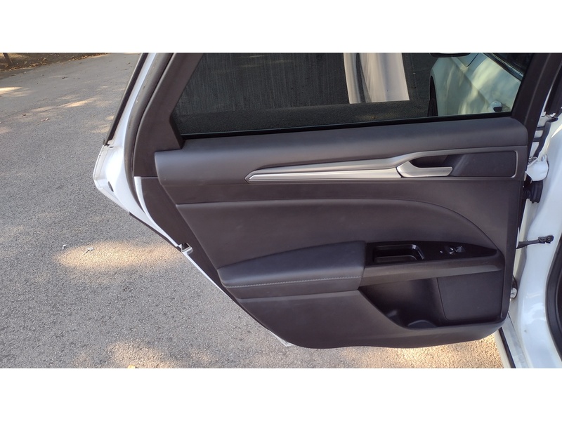 Ford Mondeo TDCi Titanium - U6383