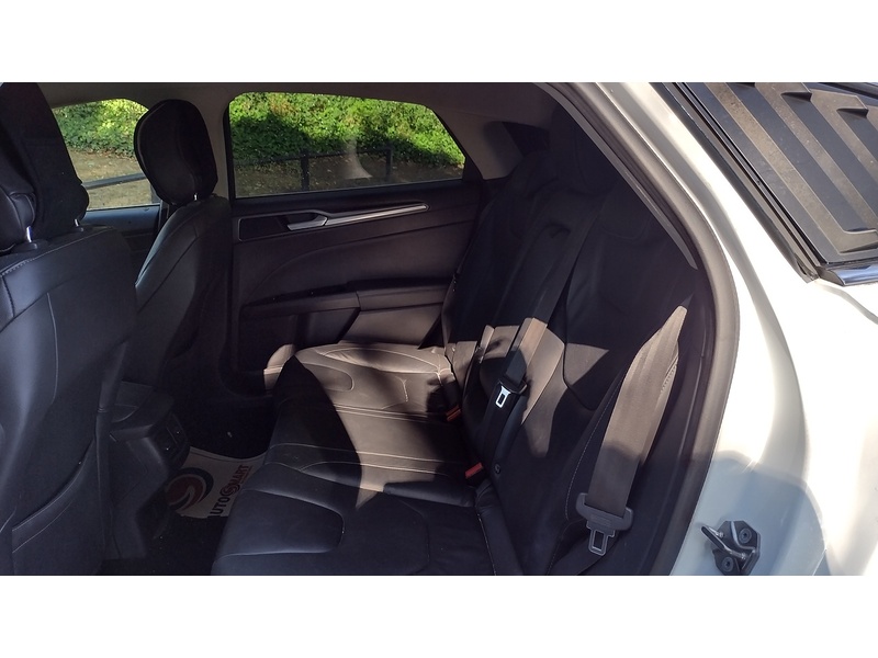 Ford Mondeo TDCi Titanium - U6383