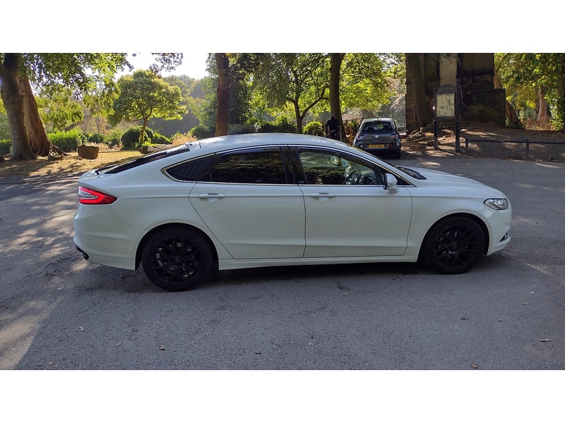 Ford Mondeo TDCi Titanium - U6383