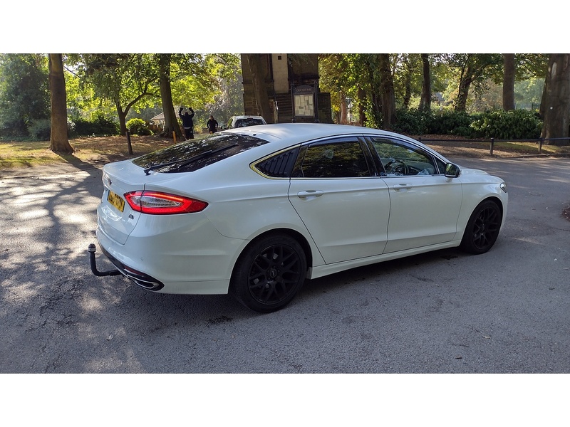 Ford Mondeo TDCi Titanium - U6383