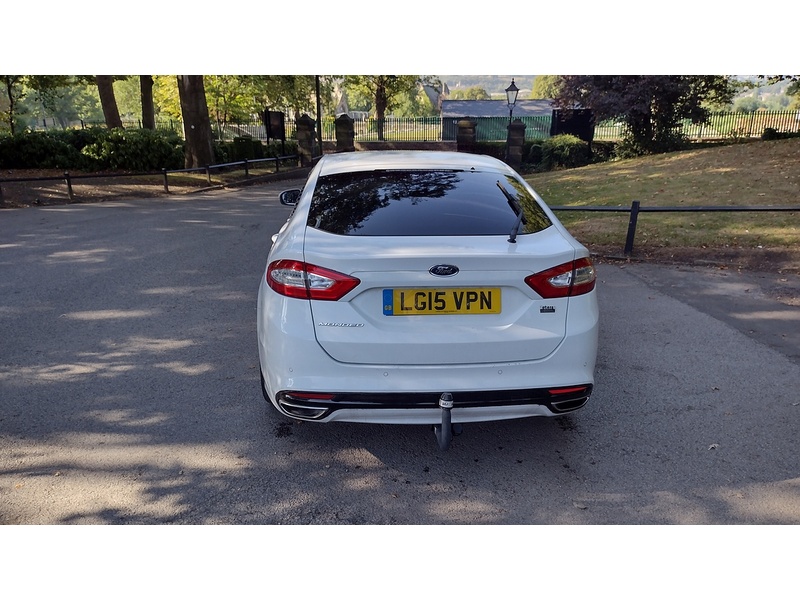 Ford Mondeo TDCi Titanium - U6383