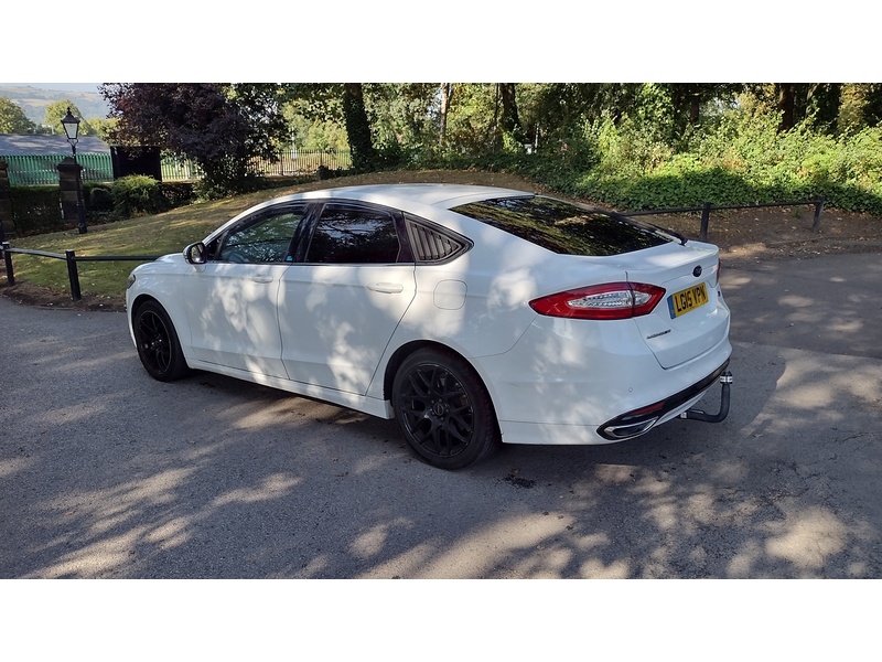 Ford Mondeo TDCi Titanium - U6383