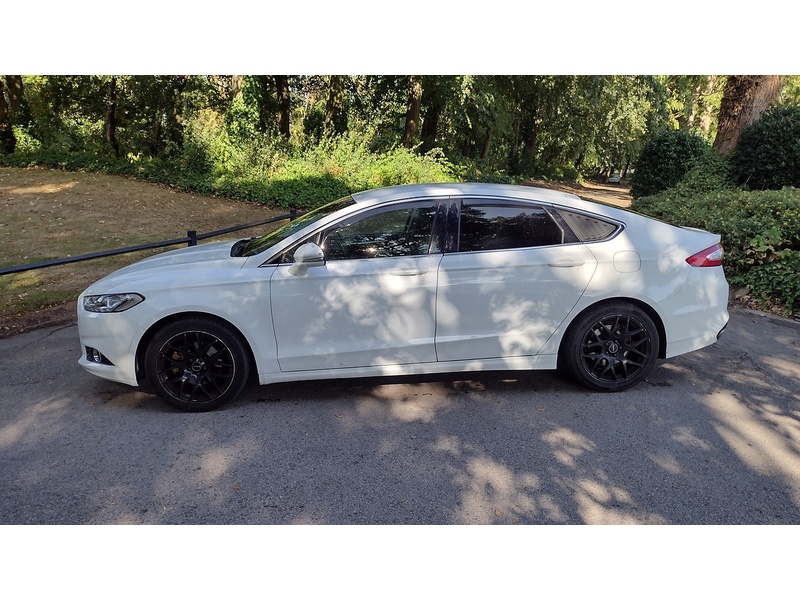 Ford Mondeo TDCi Titanium - U6383