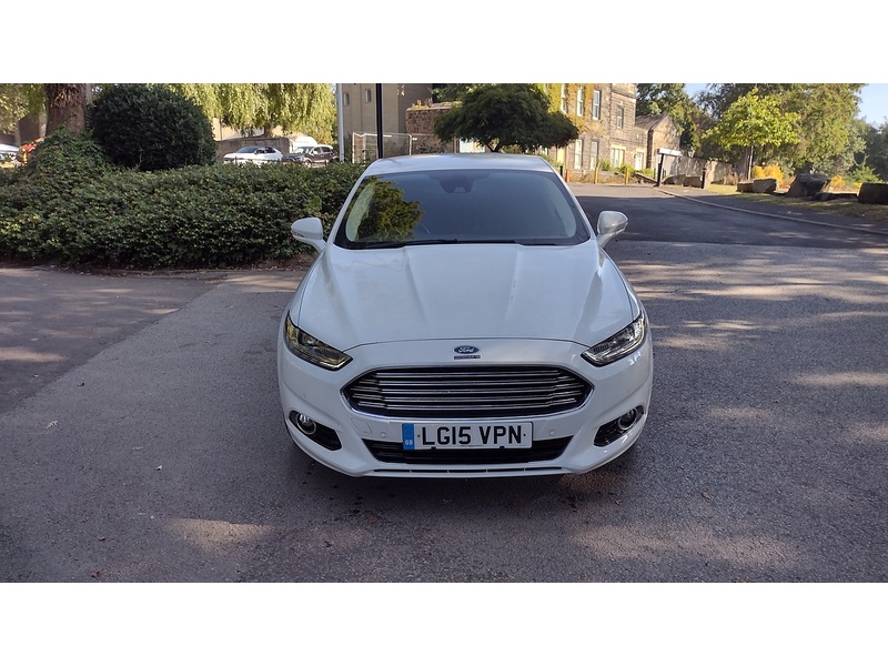 Ford Mondeo TDCi Titanium - U6383