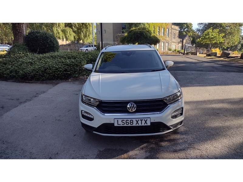 Volkswagen T-Roc TDI SE - U6385