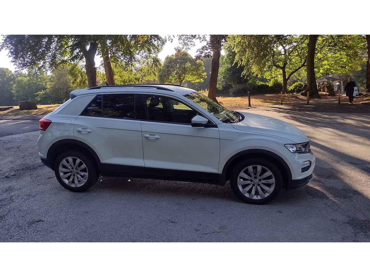 2018 Volkswagen T-Roc