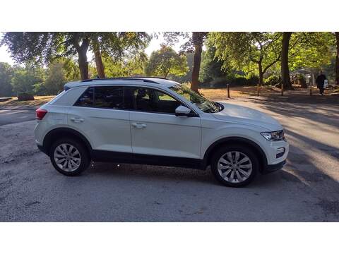 Volkswagen T-Roc 1.2 PureTech GT Line SUV 5dr Petrol Manual Euro 6 (s/s) (130 ps)