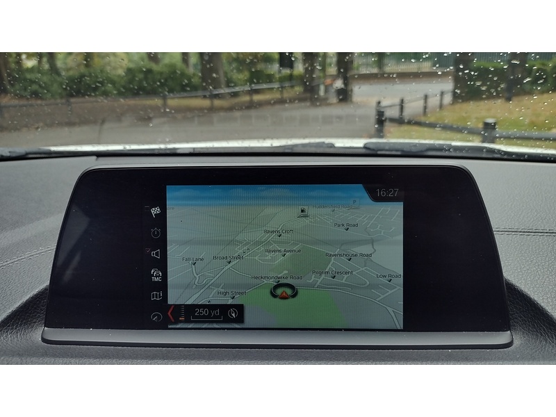 BMW 1 Series 118d M Sport - U6386