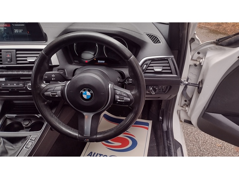 BMW 1 Series 118d M Sport - U6386
