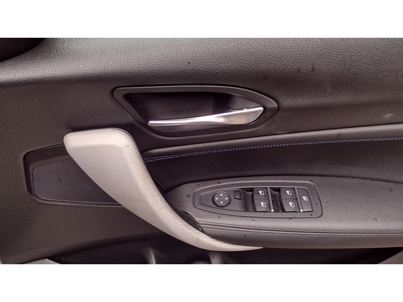 BMW 1 Series 118d M Sport - U6386