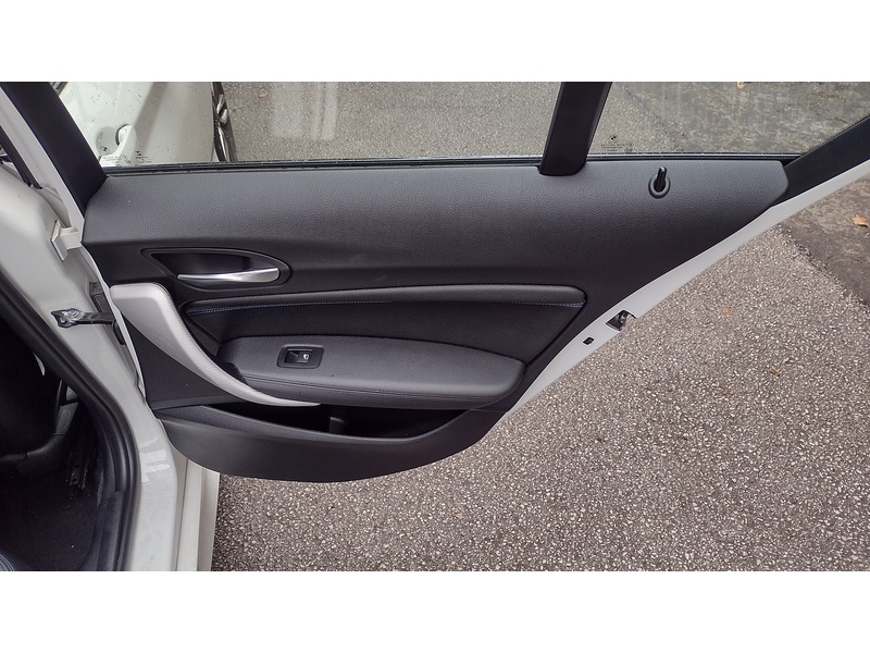 BMW 1 Series 118d M Sport - U6386