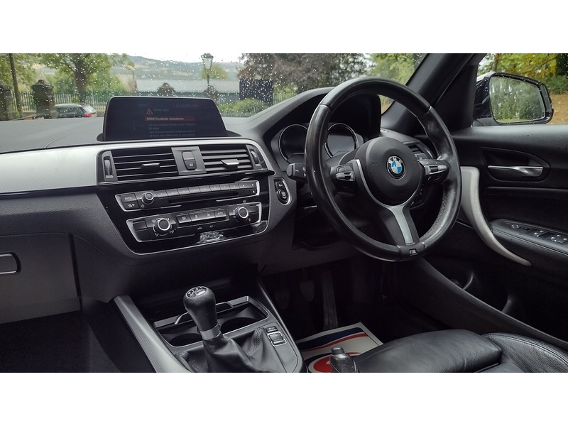 BMW 1 Series 118d M Sport - U6386