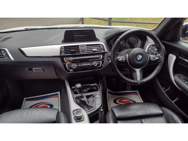 BMW 1 Series 118d M Sport - U6386
