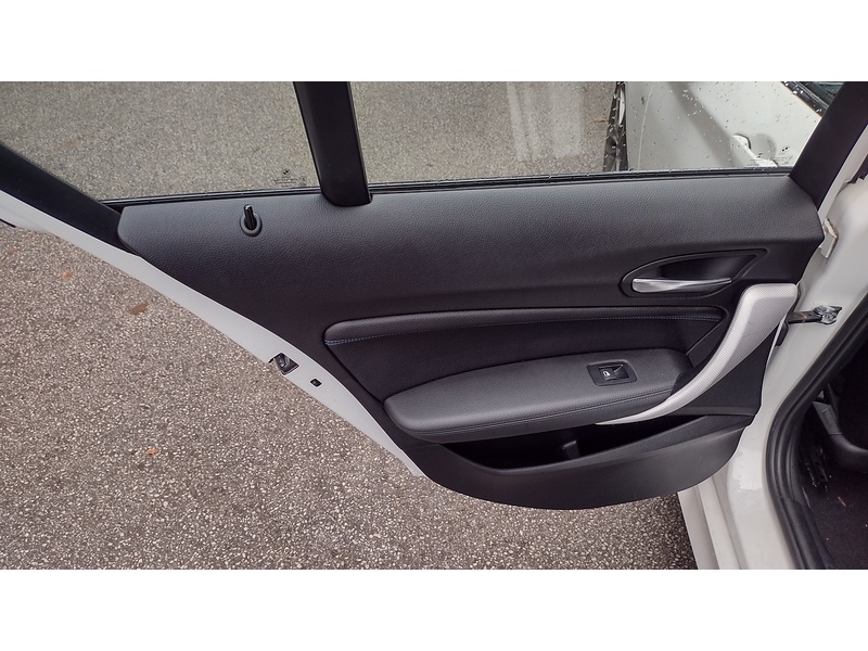 BMW 1 Series 118d M Sport - U6386