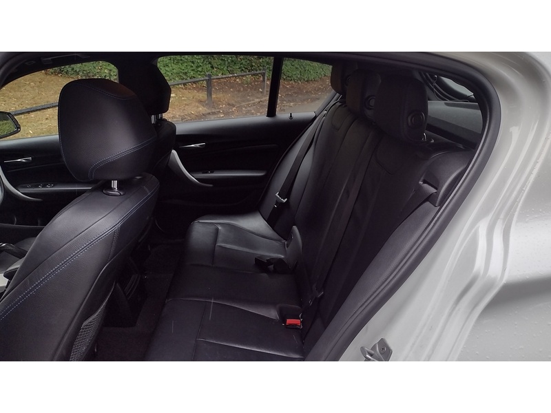 BMW 1 Series 118d M Sport - U6386