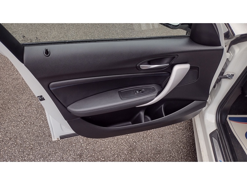 BMW 1 Series 118d M Sport - U6386