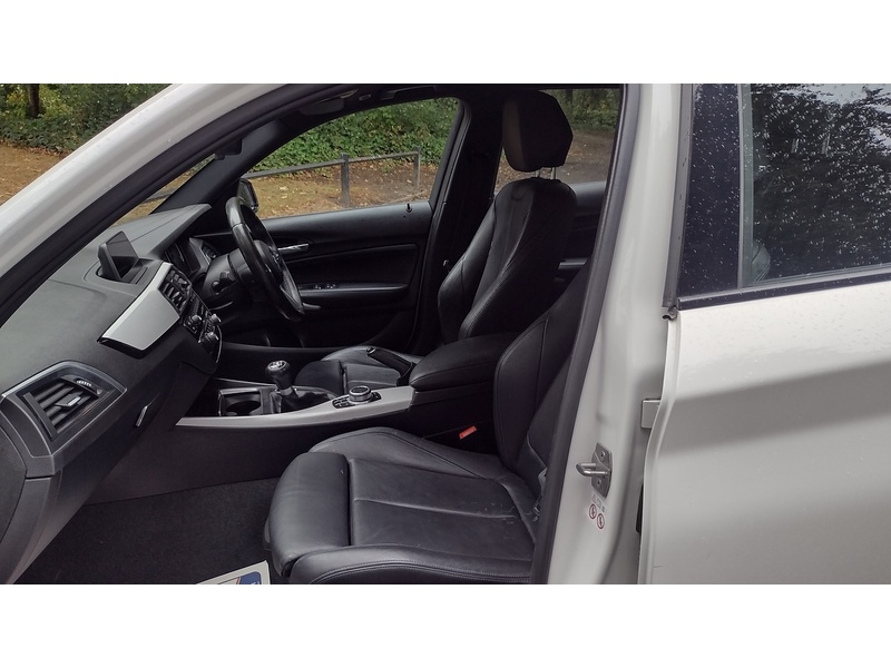 BMW 1 Series 118d M Sport - U6386