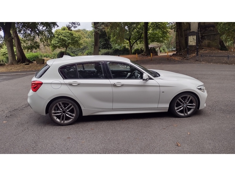 BMW 1 Series 118d M Sport - U6386