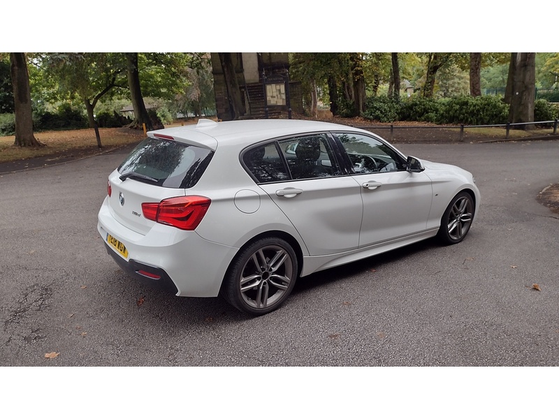BMW 1 Series 118d M Sport - U6386