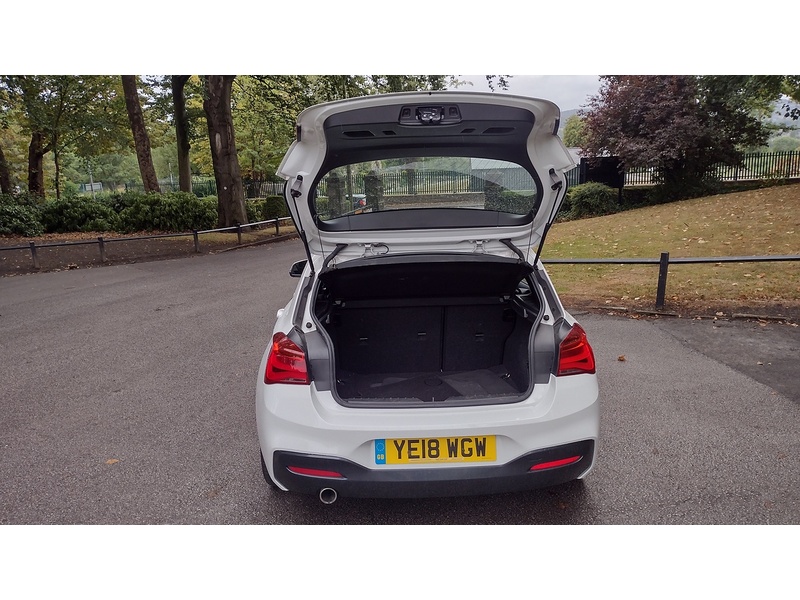 BMW 1 Series 118d M Sport - U6386