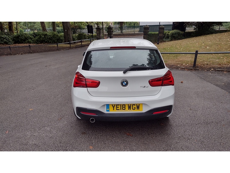 BMW 1 Series 118d M Sport - U6386