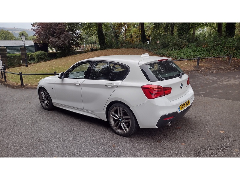 BMW 1 Series 118d M Sport - U6386