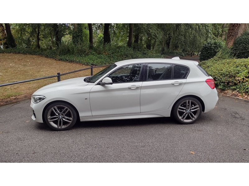 BMW 1 Series 118d M Sport - U6386