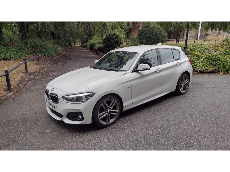 BMW 1 Series 118d M Sport - U6386