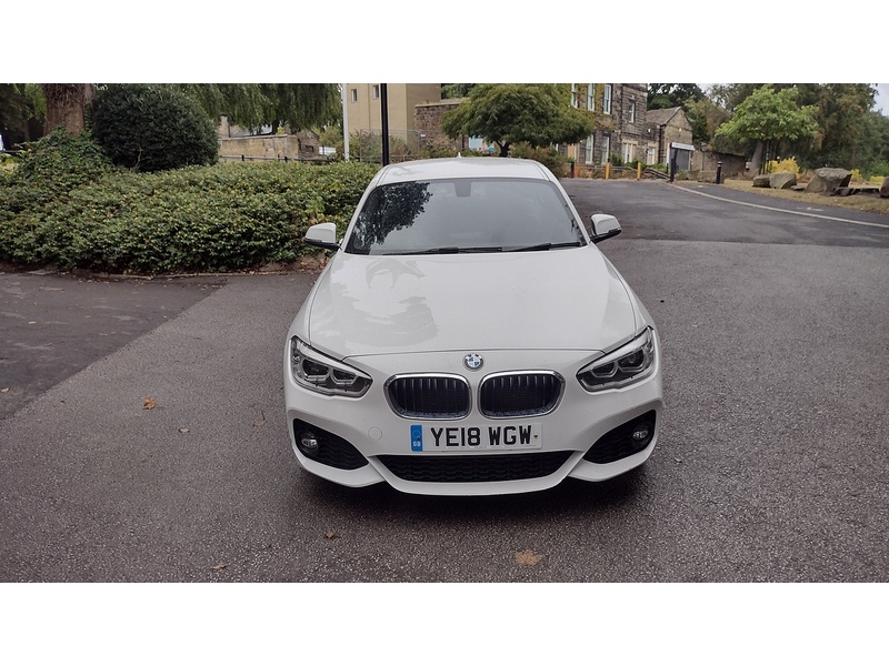 BMW 1 Series 118d M Sport - U6386