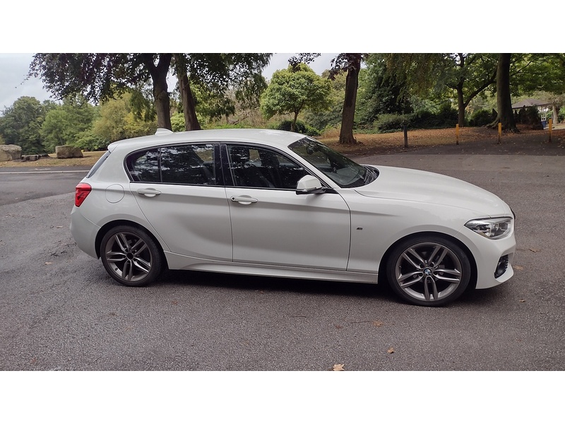 BMW 1 Series 118d M Sport - U6386