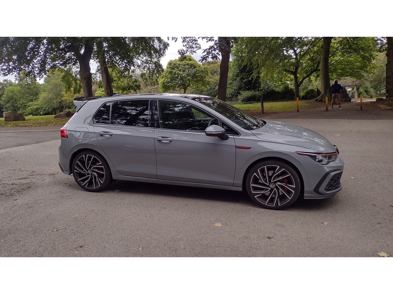 Volkswagen Golf 2021