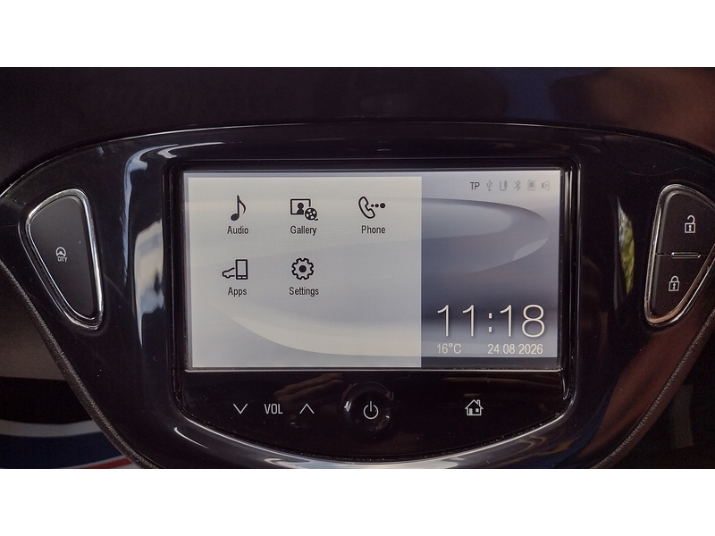 Vauxhall Corsa i ecoFLEX Design - U6392