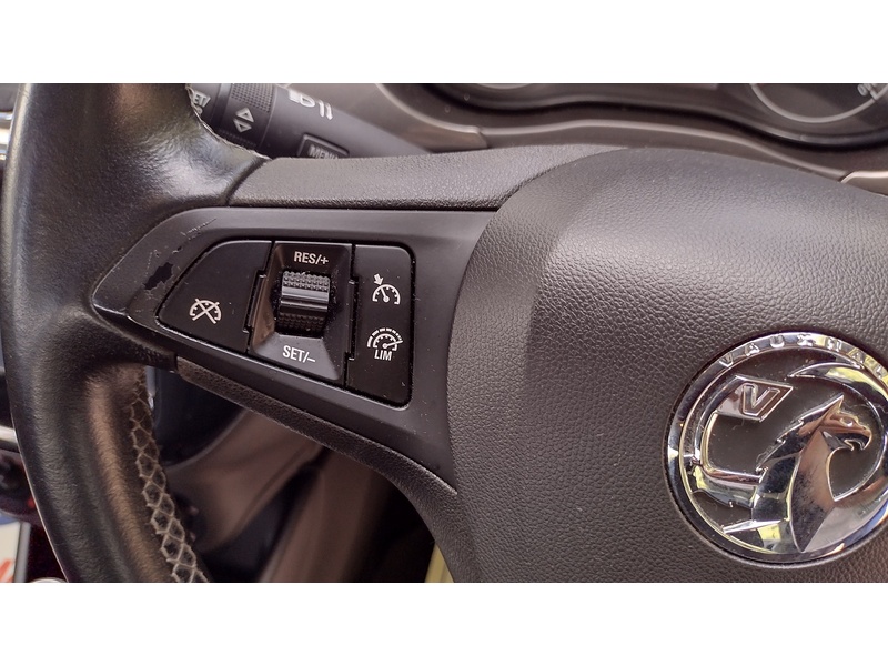 Vauxhall Corsa i ecoFLEX Design - U6392