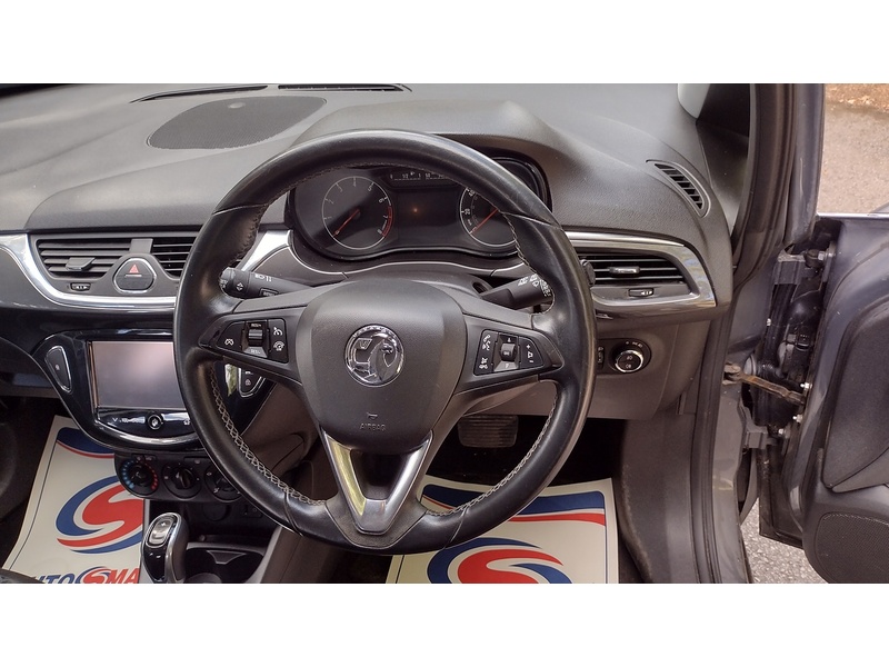 Vauxhall Corsa i ecoFLEX Design - U6392
