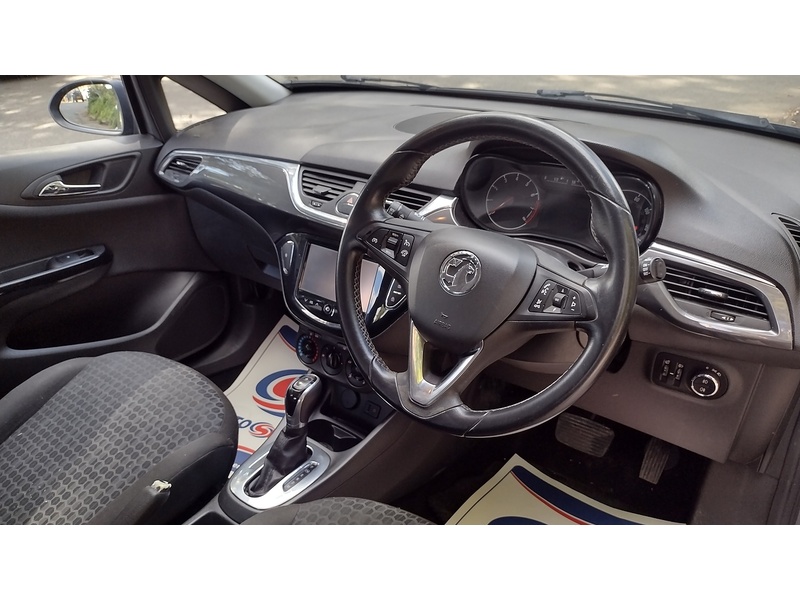Vauxhall Corsa i ecoFLEX Design - U6392