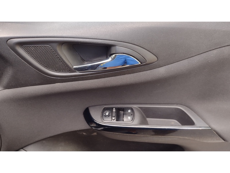 Vauxhall Corsa i ecoFLEX Design - U6392