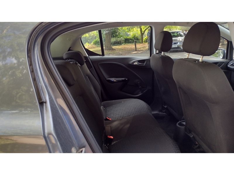 Vauxhall Corsa i ecoFLEX Design - U6392