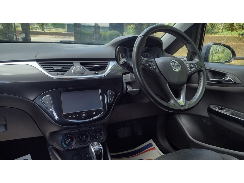 Vauxhall Corsa i ecoFLEX Design - U6392