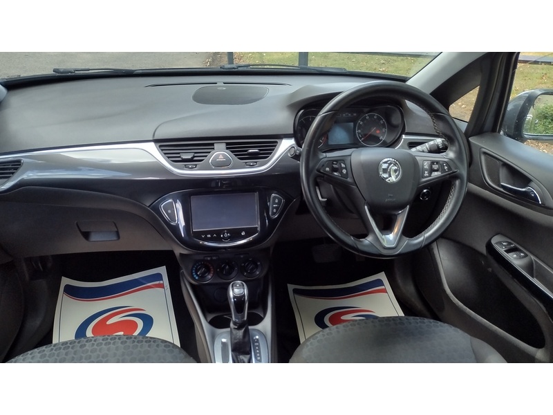 Vauxhall Corsa i ecoFLEX Design - U6392