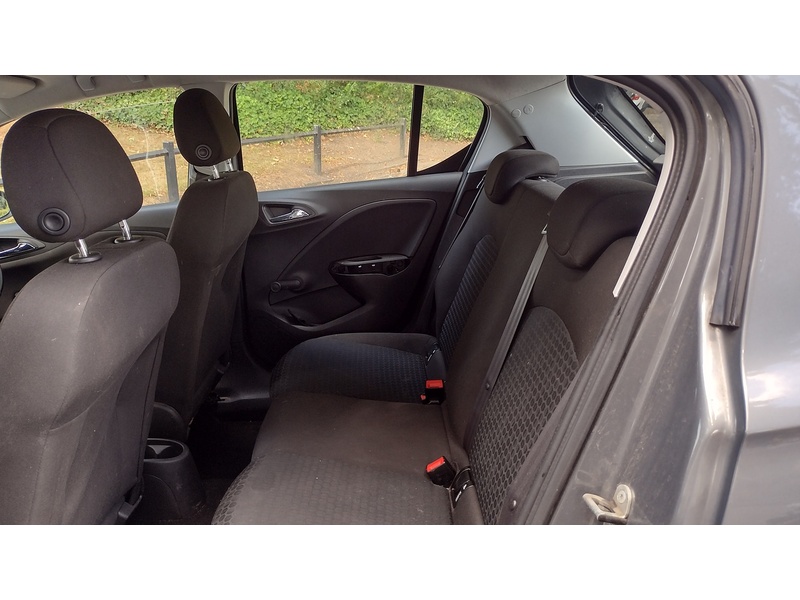 Vauxhall Corsa i ecoFLEX Design - U6392