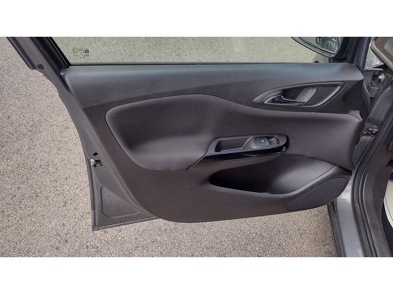 Vauxhall Corsa i ecoFLEX Design - U6392