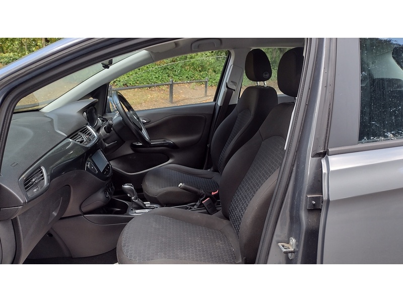 Vauxhall Corsa i ecoFLEX Design - U6392