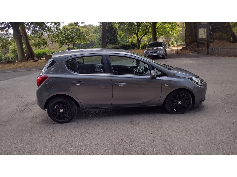 Vauxhall Corsa i ecoFLEX Design - U6392