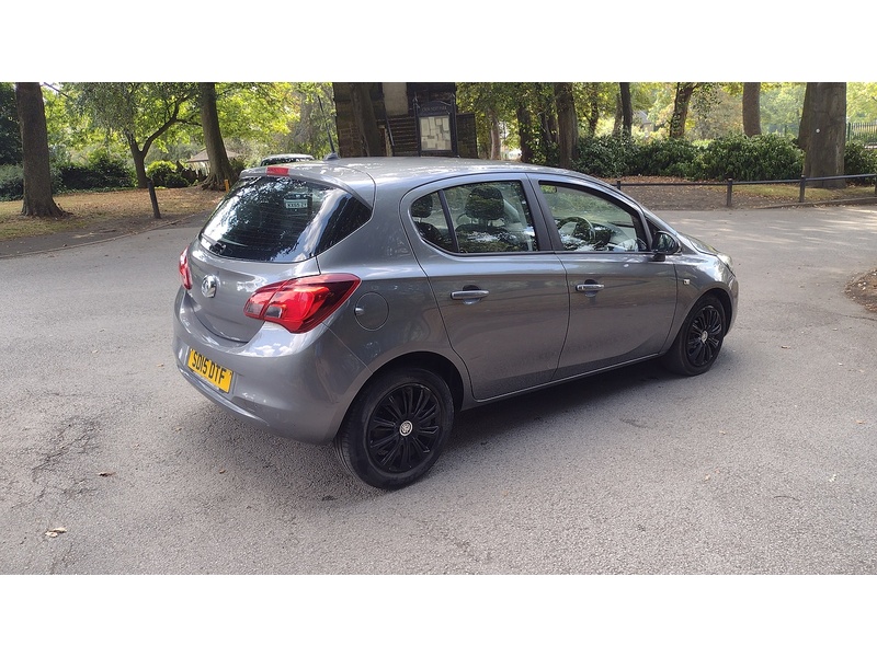 Vauxhall Corsa i ecoFLEX Design - U6392