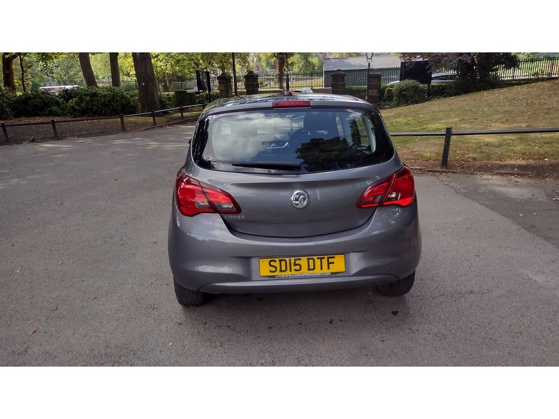 Vauxhall Corsa i ecoFLEX Design - U6392