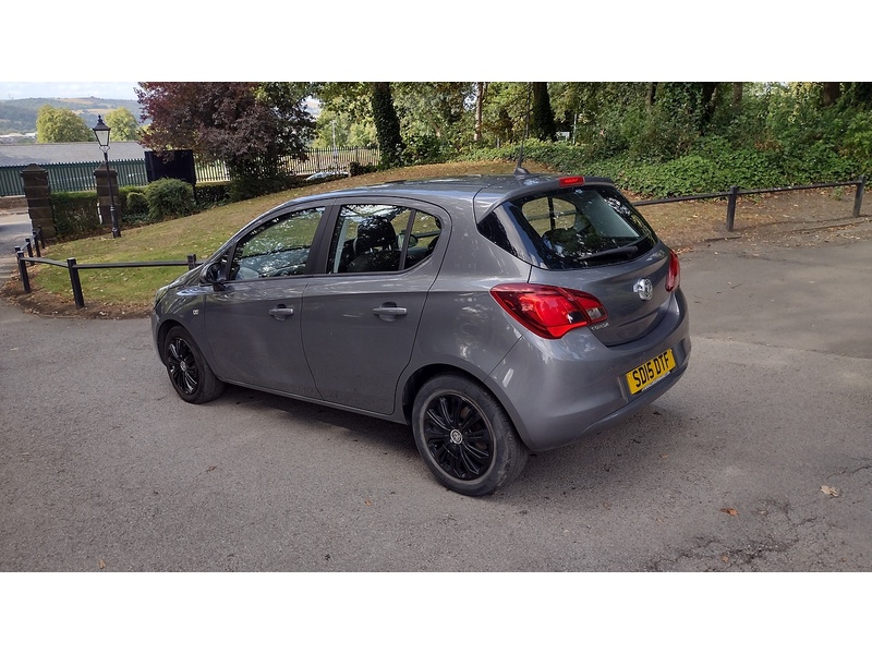 Vauxhall Corsa i ecoFLEX Design - U6392